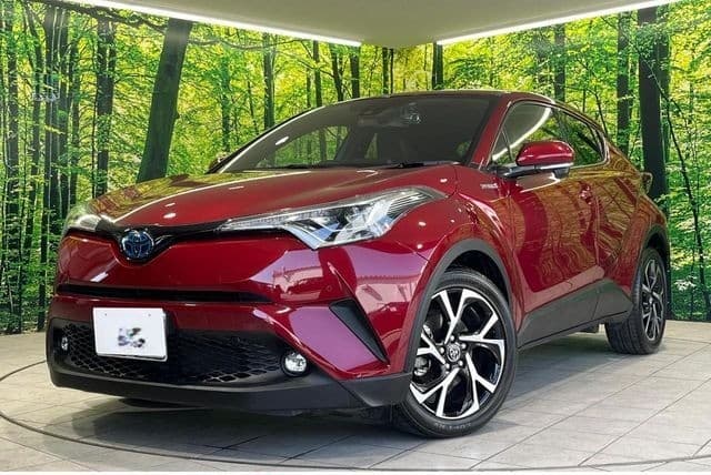 2019 TOYOTA C-HR G 1.8 HYBRID