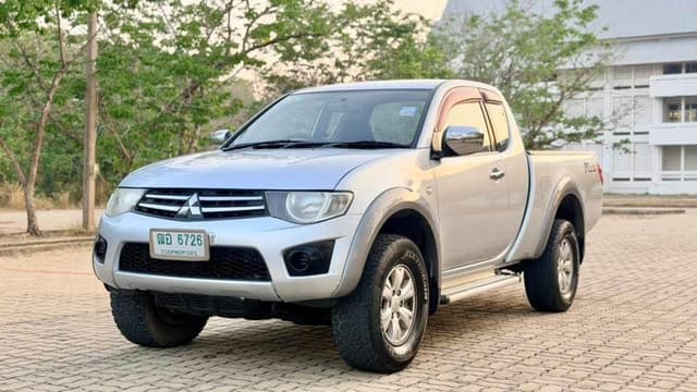 2010 MITSUBISHI TRITON 2.4 GLS SMART CAB