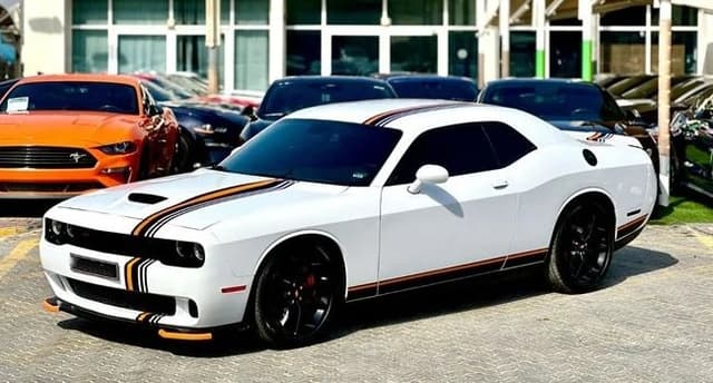 2022 DODGE CHALLENGER GT 3.6L