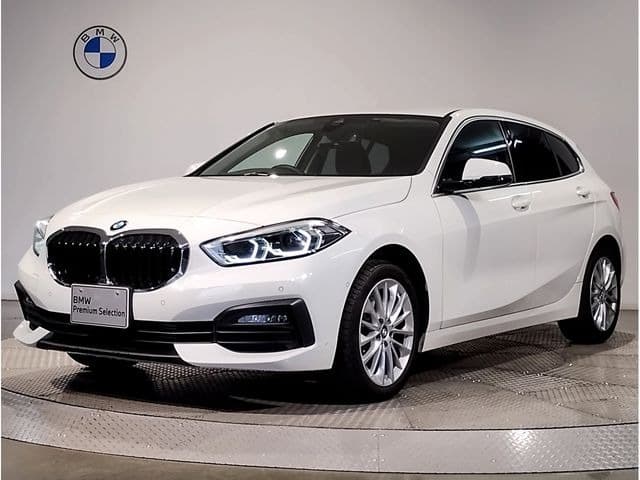 2021 BMW 1 SERIES 118D 2.0