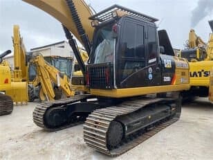 2022 CATERPILLAR 320D EXCAVATOR