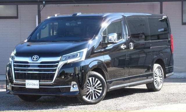 2022 TOYOTA GRAN ACE 2.8