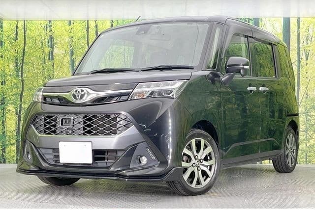 2017 TOYOTA TANK 1.0 CUSTOM G-T