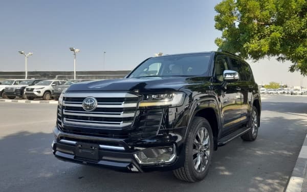 2024 TOYOTA LAND CRUISER 3.3L AWD