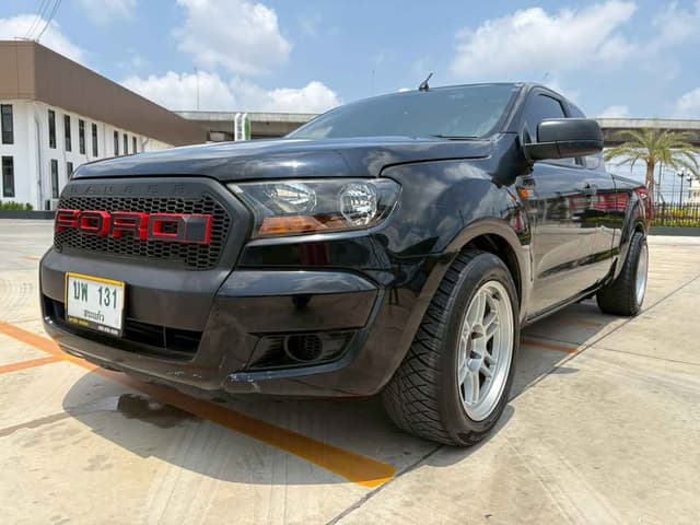 2018 FORD RANGER 2.2 SMART CAB
