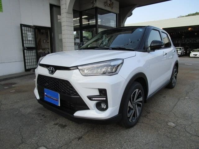2026 TOYOTA RAIZE 1.0 Z