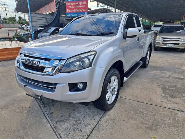 2016 ISUZU D-MAX 3.0 SMART CAB