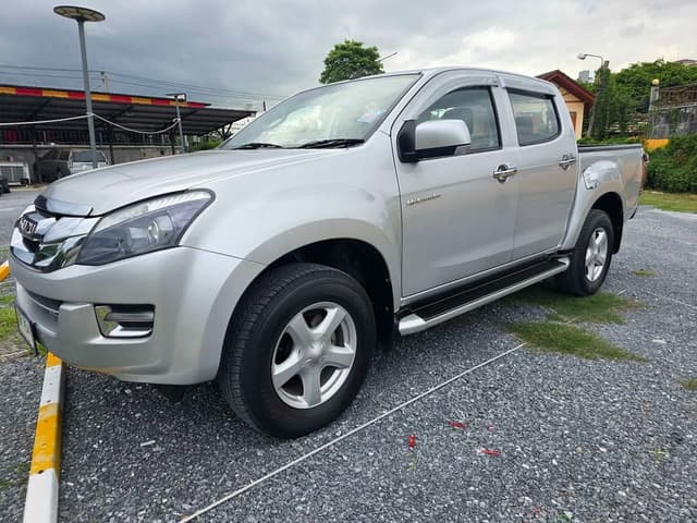 2016 ISUZU D-MAX 2.5 DOUBLE CAB