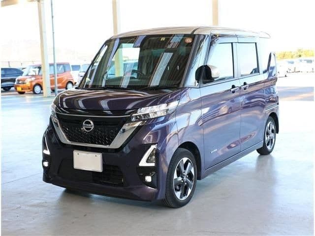 2023 NISSAN ROOX 0.66 X