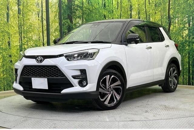 2024 Toyota RAIZE