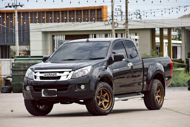 2012 ISUZU D-MAX 2.5 SMART CAB