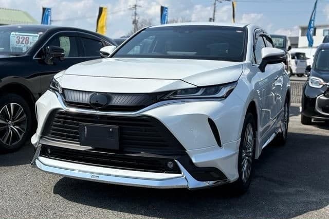 2024 TOYOTA HARRIER HYBRID 2.5 Z