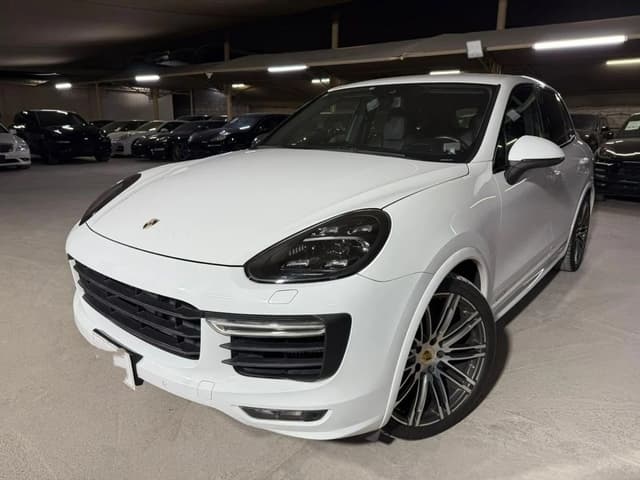 2016 PORSCHE CAYENNE 3.6L AWD
