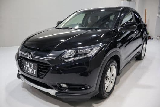 2015 HONDA VEZEL 1.5