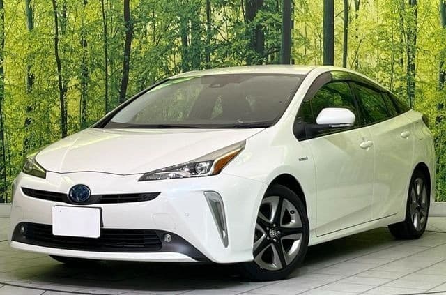 2021 TOYOTA PRIUS 1.8 S