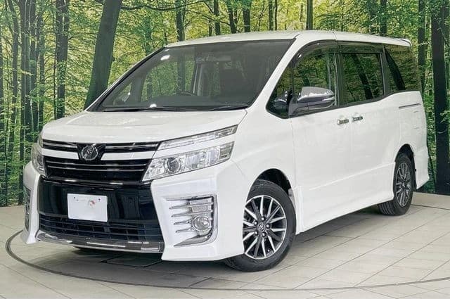 2015 TOYOTA VOXY 2.0 Z S