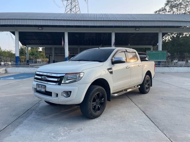 2013 FORD RANGER 2.2 DOUBLE CAB