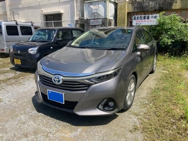 2013 TOYOTA SAI 2.4 S-C PACKAGE