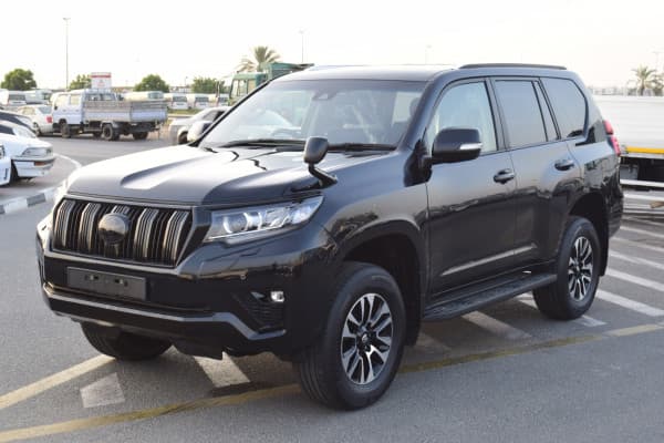 2021 TOYOTA LAND CRUISER PRADO 2.7L AWD