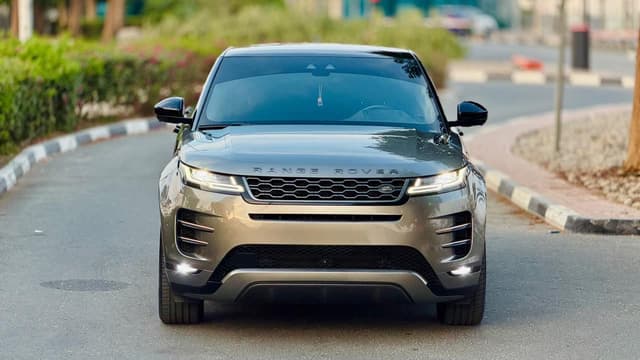 LAND ROVER RANG ROVER EVOQUE