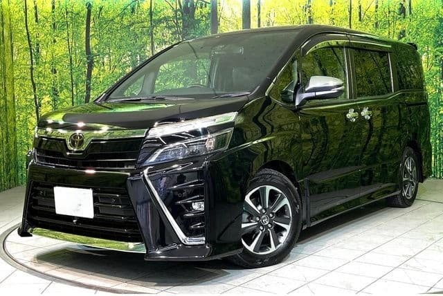 2019 TOYOTA VOXY 2.0 ZS