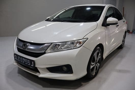 2016 HONDA CITY 1.5