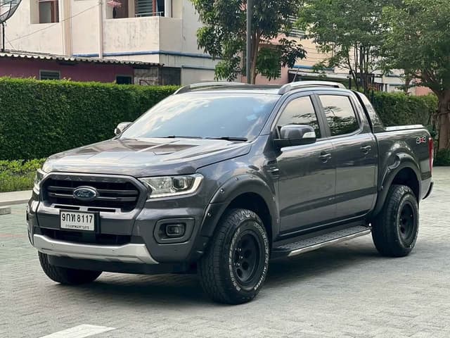 2020 FORD RANGER 2.0 WILDTRAK DOUBLE CAB