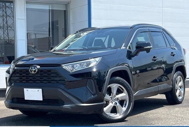 2020 TOYOTA RAV4 2.0 X