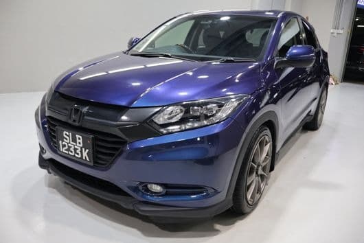2015 HONDA VEZEL 1.5