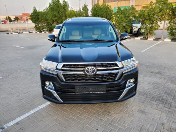 2020 TOYOTA LAND CRUISER 4.0L AWD