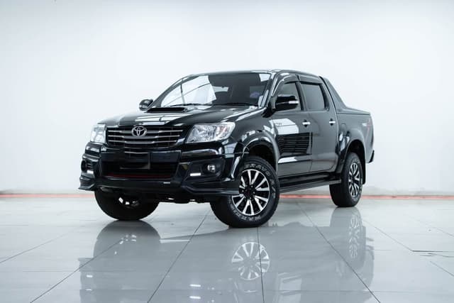 2014 TOYOTA HILUX VIGO 2.5 DOUBLE CAB
