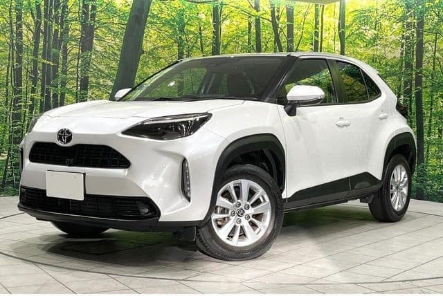 2023 TOYOTA YARIS CROSS 1.5 G