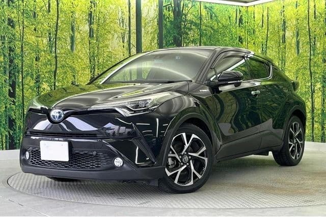 2018 TOYOTA C-HR G HYBRID 1.8 LED EDITION