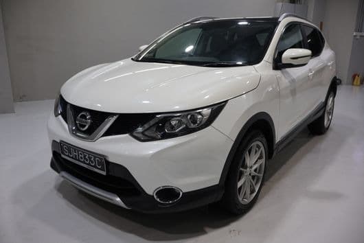 2015 NISSAN QASHQAI 1.2
