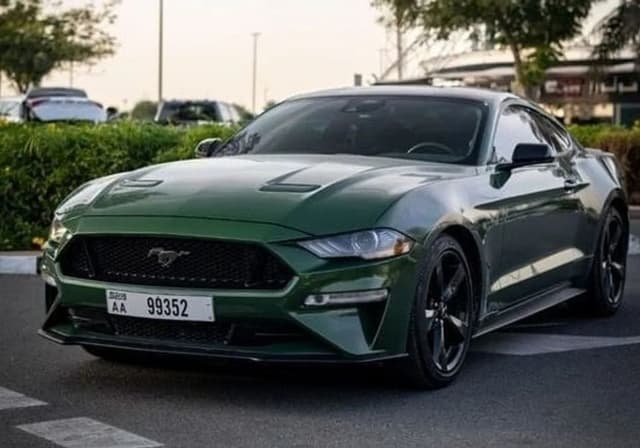 2022 FORD MUSTANG 2.3L