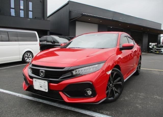 2018 HONDA CIVIC 1.5 HATCHBACK