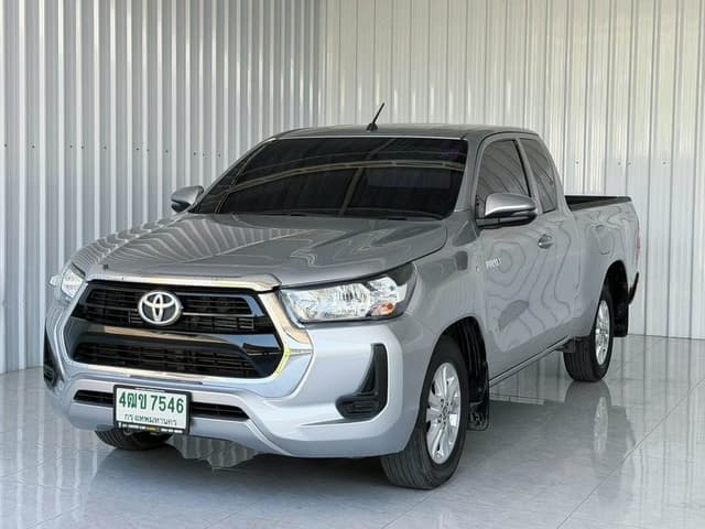 2023 TOYOTA HILUX REVO 2.4 SMART CAB