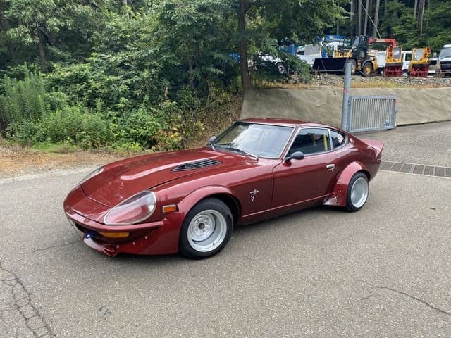 2018 NISSAN FAIRLADY 2.8 Z