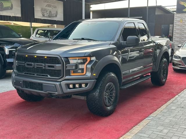 2020 FORD F-150 RAPTOR 3.5L SMART CAB