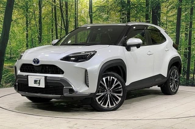 2023 TOYOTA YARIS CROSS HYBRID 1.5 Z ADVENTURE