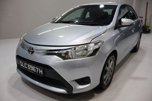2015 TOYOTA VIOS 1.5