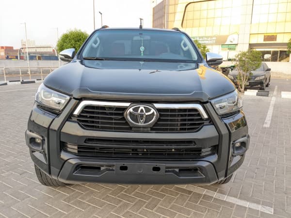 2018 TOYOTA HILUX 2.7L DOUBLE CAB