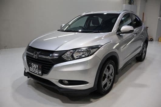 2015 HONDA HR-V 1.5