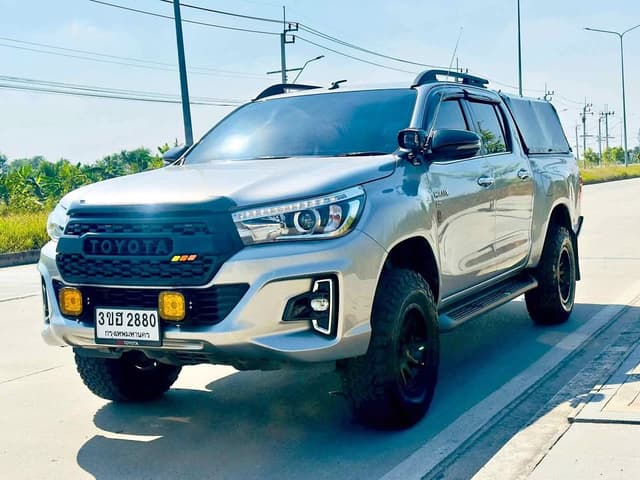 2019 TOYOTA HILUX REVO 2.8 G DOUBLE CAB