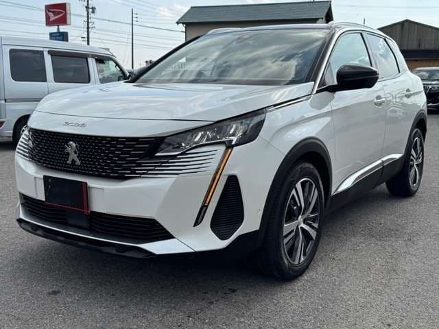 2021 PEUGEOT 3008 GT 2.0 BLUE HDI