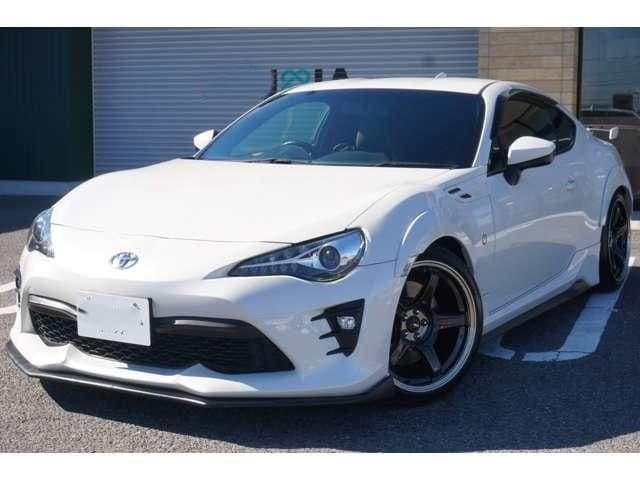 2017 TOYOTA 86 GT 2.0