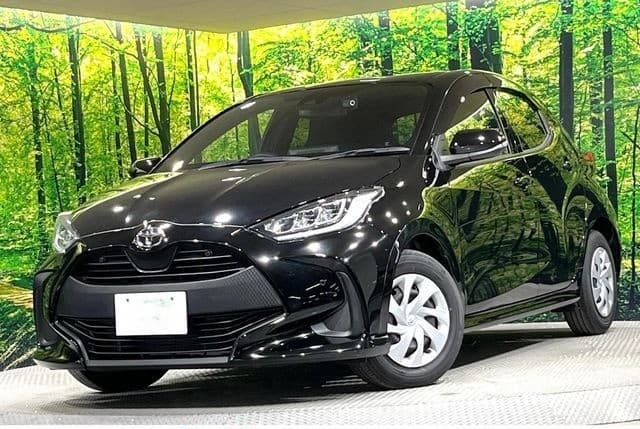 2021 TOYOTA YARIS 1.5 G