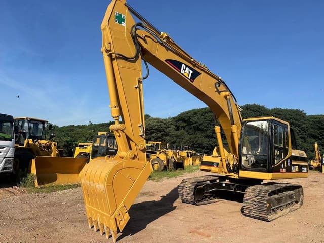 2018 CATERPILLAR 320BL EXCAVATOR