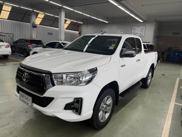 2019 TOYOTA HILUX REVO 2.4 SMART CAB