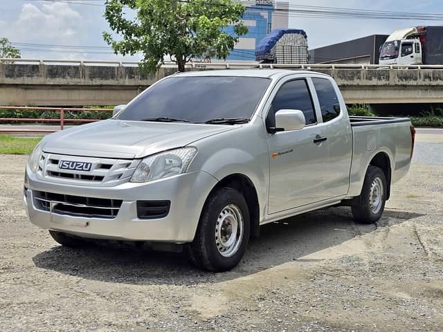 2013 ISUZU D-MAX 2.5 SMARTCAB